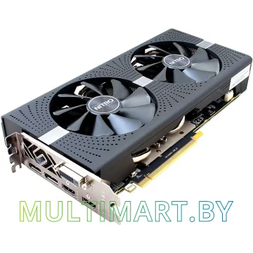 Видеокарта Sapphire Nitro+ Radeon RX 580 4GB GDDR5 картинка 2